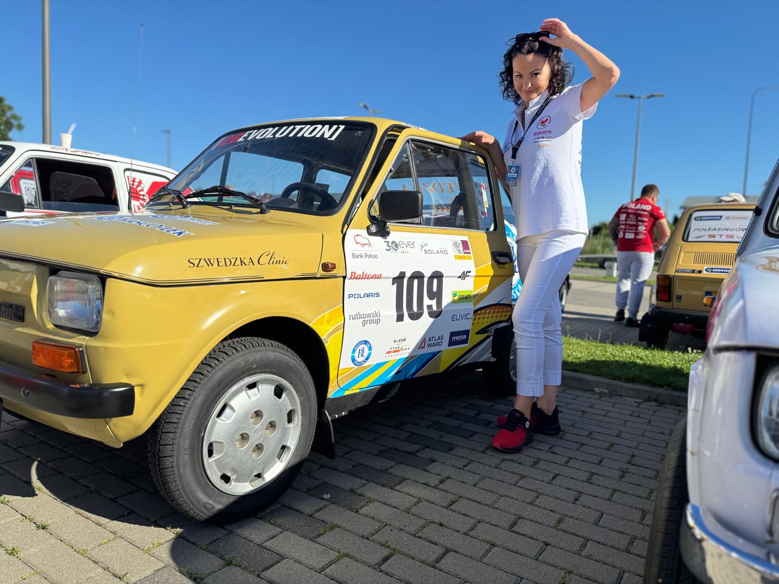 Fiat 126p naszej kliniki
