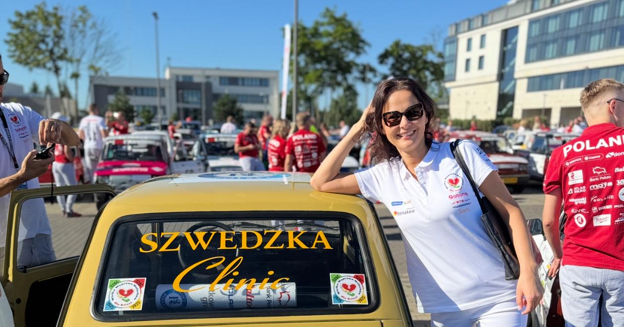 Wielka Wyprawa Maluchów - Fiaty 126p na trasie