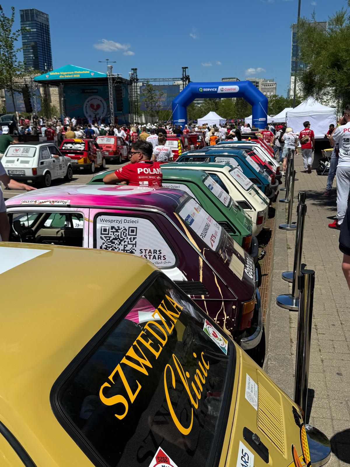 Fiat 126p naszej kliniki