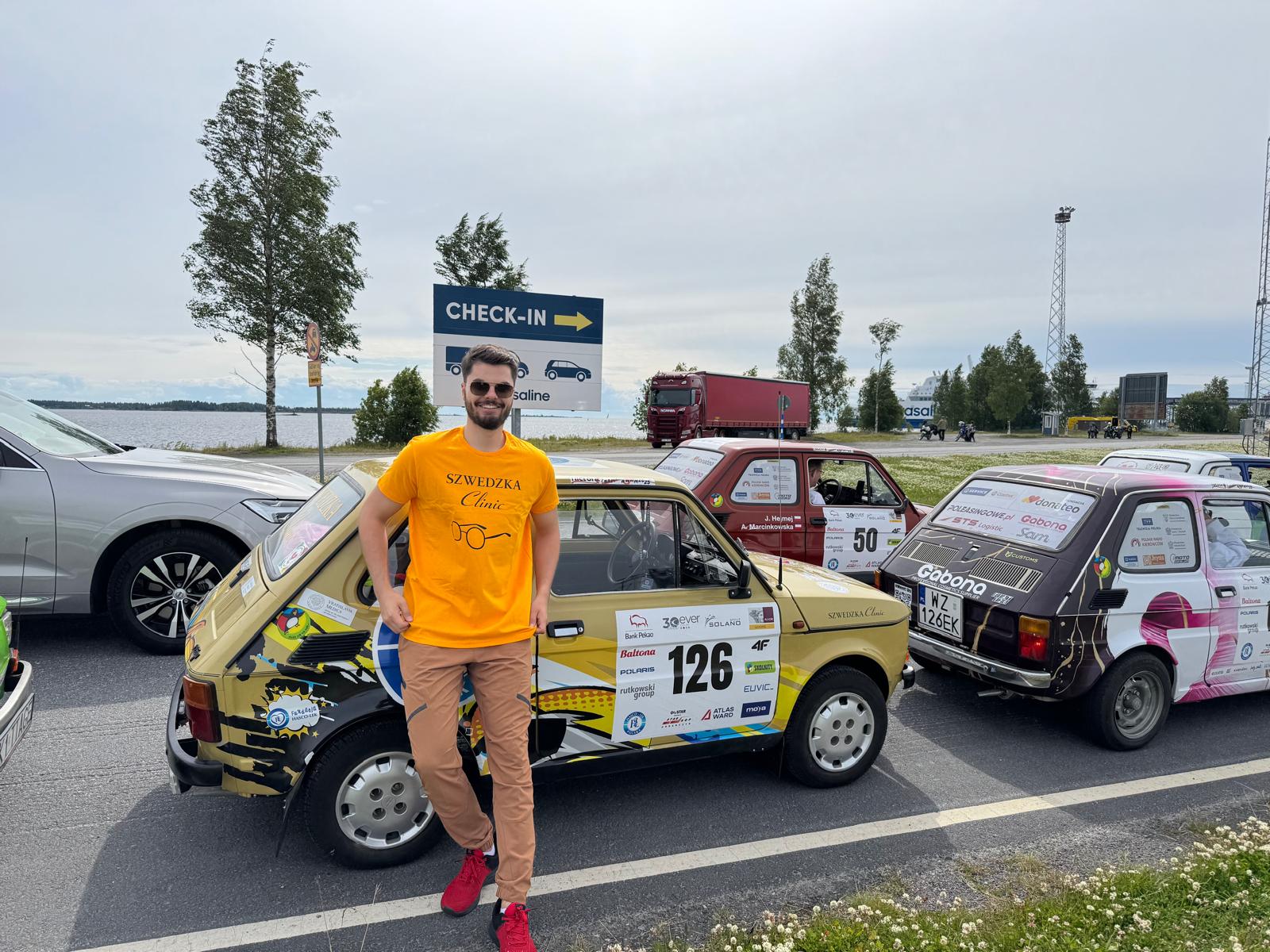 Fiat 126p naszej kliniki